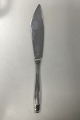 Athene DGS 
silver plate 
Cake Knife 
Danske Krone 
Sølv. Measures 
21.5 cm / 8 
15/32 in.