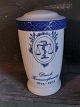 Porcelain jar 
in porcelain 
from Royal 
Copenhagen from 
1973 on the 
occasion of the 
Danish ...