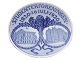 Royal 
Copenhagen 
Mindeplatte fra 
1920, 
Studenterforenigen 
1820-1920.
Bemærk at 
denne vare kun 
...