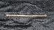 Elegant  
Armbånd 14 
karat Guld
Stemplet AAA 
585
Længde 18,8 Cm
Brede 8,66 mm
Tykkelse 1,88 
...