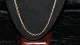 Elegant  Anker Halskæde 14 karat Guld
Stemplet Pan 585
Længde 61 Cm