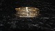 Elegant 
bracelet 14 
carat Gold
Stamped GIFA 
585
Measures 60.33 
* 55.11 mm dia
Height 12.17 
...