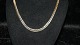 Elegant Geneva 
With course 1 
RK 14 carat 
Gold
Stamped 
Guldvirke 585
Length 45 cm
Width ...