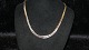 Elegant Geneva 
With course 1 
RK 14 carat 
Gold
Stamped AUR 
585
Length 46 cm
Width 
5.27-8.02 ...