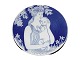 Royal 
Copenhagen Mors 
Dag Platte fra 
1979.
1. sortering.
Diameter 15,0 
cm.
Perfekt ...