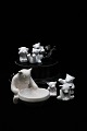 Glazed ceramic 
bear from 
Hjorth ceramics 
- Denmark.
1) H: 
9.5cm.-PRICE: 
550 DKK. 
2) H: ...