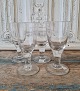 Absalon glasProduceret hos Holmegaard og Kastrup fra år 1900.Højde 16cm.Lager: 4