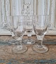Absalon glas
Produceret hos 
Holmegaard og 
Kastrup fra år 
1900.
Højde 16cm.
Lager: 7
