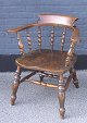 Captain's 
chair, England, 
19. century.