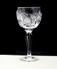 Lyngby glas, Heidelberg krystalglas.Hvidvin. Højde 15,5 cm. Pris: 150 kr. stk. Lager: 12+