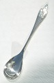 Georg Jensen 
tretårnet sølv 
830s. Akeleje 
marmeladeske 
fra år 1927, 
længde 16 cm. 
Pæn brugt ...