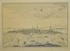Prospect over 
Aarhus. The 
Danish Atlas. 
1763 - 1783. 
Published by 
Eric 
Pontoppidan, 
vol. 4. ...