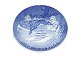 Bing & Grøndahl 
juleplatte fra 
1964 - Hare og 
Grantræ.
1. sortering.
Diameter 18 
...
