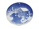 Bing & Grøndahl 
juleplatte fra 
1967 - Fuglenes 
Jul.
1. sortering.
Diameter 18 
...