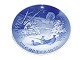 Bing & Grøndahl 
juleplatte fra 
1970 - Fasaner 
i skovbrynet.
1. sortering.
Diameter 18 
...