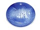 Bing & Grøndahl 
juleplatte fra 
1976 - Gensynet 
Juleaften.
1. sortering.
Diameter 18 
...