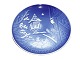 Bing & Grøndahl 
juleplatte fra 
1983 - Jul i 
Den Gamle By.
1. sortering.
Diameter 18 
...
