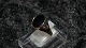 Elegant  Ring med Onyx i 14 karat guldStemplet 585 JAAStr 63Pæn og velholdt stand ...