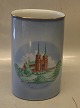 1 pcs in stock
Bing and 
Grondahl  
"Denmark" 
Dinnerware. 
Blue with 
Danish motives. 
Marked with ...