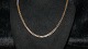 Armor Necklace 14 carat
Stamped 585
Length 47 cm