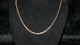 Armor Necklace 
14 carat
Stamped 585
Length 47 cm
Width 4.90 mm
Thickness 1.74 
mm
Nice and ...