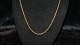 Anchor Necklace 
14 carat
Stamped 585
Length 51 cm
Width 3.13 mm
Thickness 0.97 
mm
Nice and ...