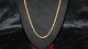 King Necklace 
14 carat
Stamped 585 
BNH
Length 57 cm
Width 4.18 mm
Nice and well 
maintained ...
