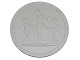 Royal 
Copenhagen 
biscuit, 
Thorvaldsen 
platte med 
motiv kaldet 
Forår.
Denne er 
produceret i 
...