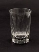 Engelsk facet 
sleben whisky 
glas H. 9 cm. 
19.årh. emne 
nr. 483141 
lager:4