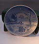 Bing & grøndahl 
porcelæn. B&G 
platter.
Bing & 
Grøndahl 
Jubilæumsplatte 
1895-1965 i 
1.sort. med ...