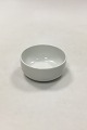 Bing & Grondahl 
Casablanca 
sugar Bowl No 
302. Measures 
10 cm / 3.94 
in.