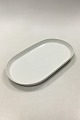 Bing & Grondahl 
Casablanca 
Oblong Dish No 
316. Measures 
33 cm x 18.5 cm 
/ 12.99 in. x 
7.28 in.