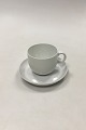 Bing & Grondahl 
Casablanca 
Coffee cup and 
Saucer No 305. 
Measures Cup: 
6,5 cm x 8 cm 
dia. ...