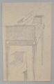 Tornøe, Wentzel 
(1844 - 1907) 
Denmark: A 
piano.