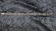 Elegant 
Bracelet in 14 
Carat Gold
Stamped VW 585
Length 18.5 cm
Width 5.55 mm
Thickness 1.56 
...