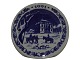 Royal 
Copenhagen 
miniature 
platte fra 
1991, 
Eremitageslottet.

1. sortering.
Diameter 8,0 
...