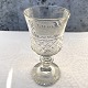 Souvenirglas, 
Slebet og 
graveret, med 
bl. a. 
inskriptionen: 
"Winterberg" og 
"Thor" 14,3cm 
høj, ...