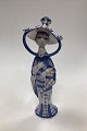 Bjorn Wiinblad 
figurine from 
The Four 
Seasons, Fall 
No M22. Signed 
in 1981. 
Measures 33 cm 
/ ...