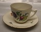 14 pcs in stock
102 Cup and 
saucer (305)	 
Bing and 
Grondahl Saxon 
Flower on Cream 
porcelain ...