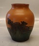 1 pcs in stock
P439 X Vase 
with calves 16 
cm Axel 
Sørensen 1941 . 
Ipsen Enke (The 
Widower of P. 
...