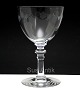 Rosenborg 
krystalglas, 
Holmegaard 
glasværk 
1929-70. 
Designer Jacob 
Bang. Rødvin, 
højde 13,7-14 
...