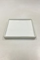 Bing & Grondahl 
Square Dish No 
363. Measures 
19 cm x 19 cm / 
7.48 in. 7.48 
in.