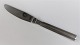 Hans Hansen. 
Silver cutlery. 
Arvesölv no. 
18. Lunchknife. 
Length 18.4 cm.