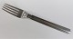 Hans Hansen. 
Silver cutlery. 
Arvesölv no. 
18. Dinner 
fork. Length 
18.5 cm