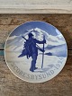 B&G Mindeplatte 
fra 1924 
Scoresbysund 
Grønland
1. sortering.
Diameter 18 
cm.
Design: 
Frederik ...