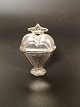 Heart-shaped 
headwaters made 
of silver