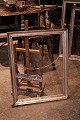 Antique French 
1800 century 
wooden frame 
with original 
...