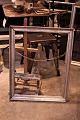 Antique French 
1800 century 
wooden frame 
with original 
...