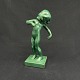 Height 21 cm.
Jade green 
Venus Kalipygos 
from Ipsens 
Enke in perfect 
condition.
The figure ...