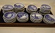 Spørg på liste 
- skal 
opdateres
Kongelige 
Aluminia 
Miniplatter 
2010 Minimum 
order 5 stk 
Spørg ...